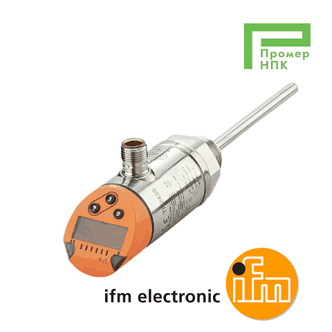 Датчик температуры с дисплеем IFM TN2435